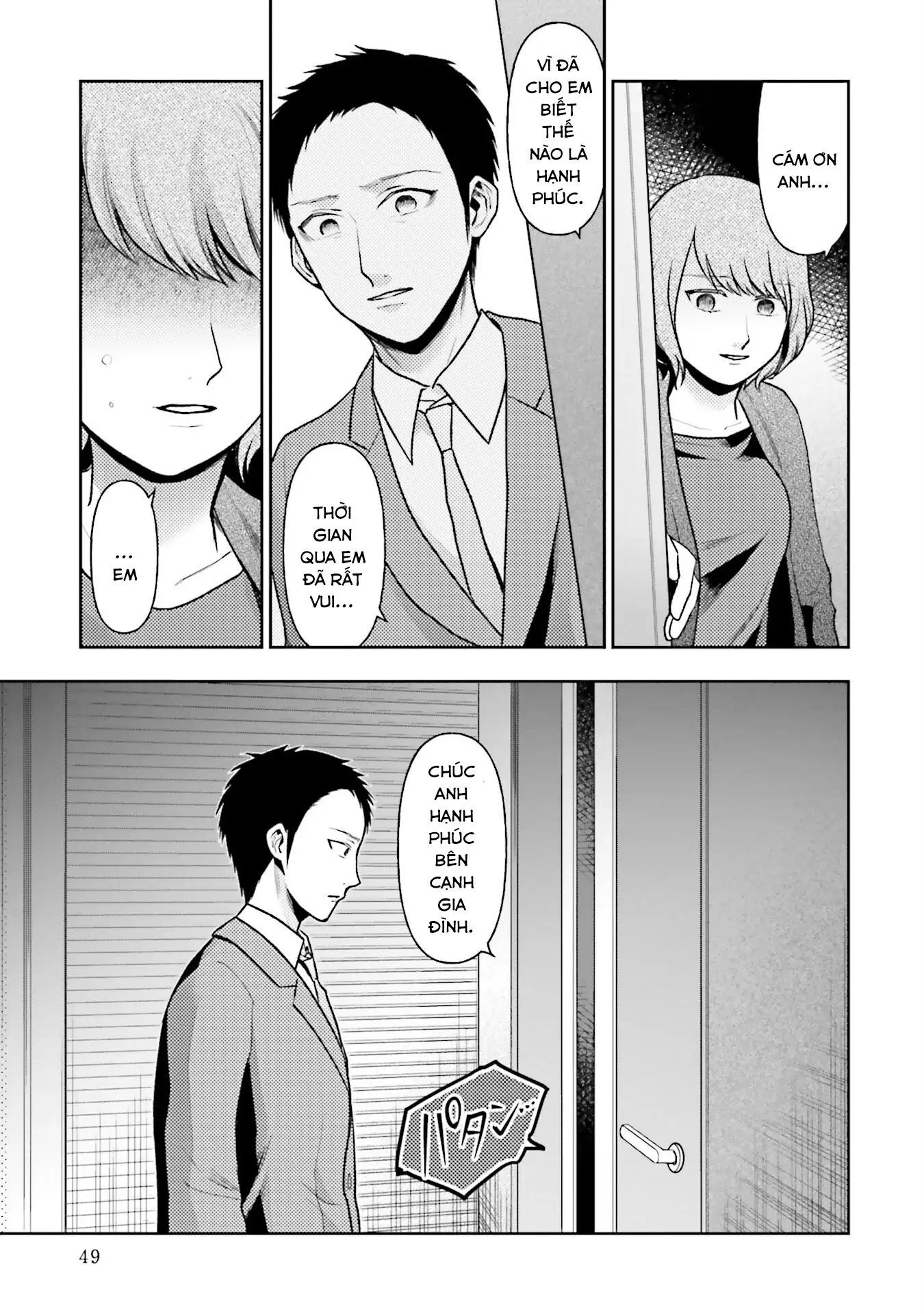 Vết Sẹo Không Phai - chap19 - Trang 11